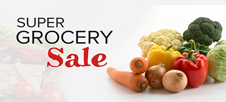 CommunityGrocery promo