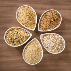 Rice and Grains