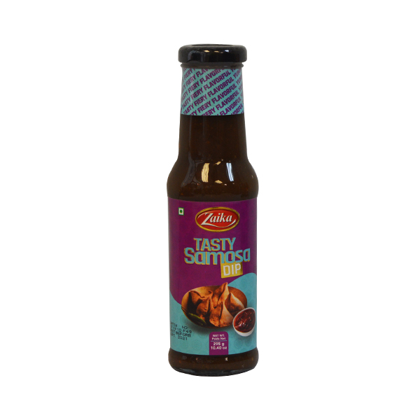 zaika tasty samosa dip