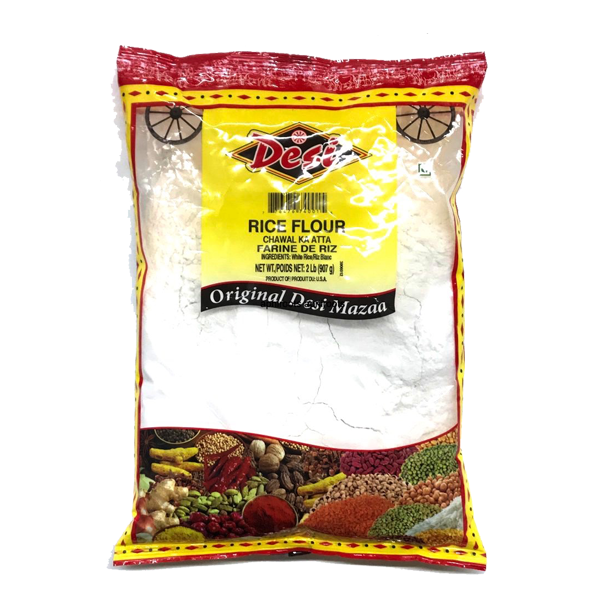 Desi Rice Flour 2 Lb