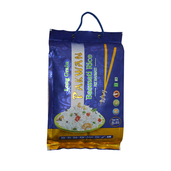 pakwan basmati rice 8lbs