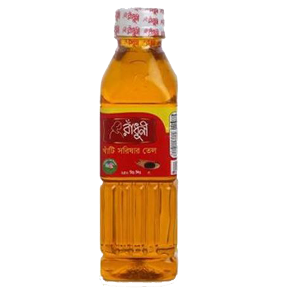 Radhuni Mustard Oil 250 ml