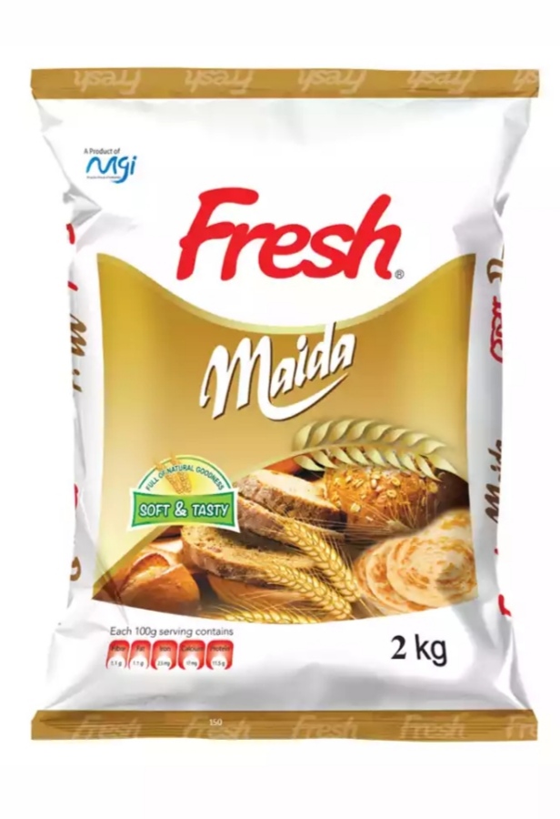 Fresh moida