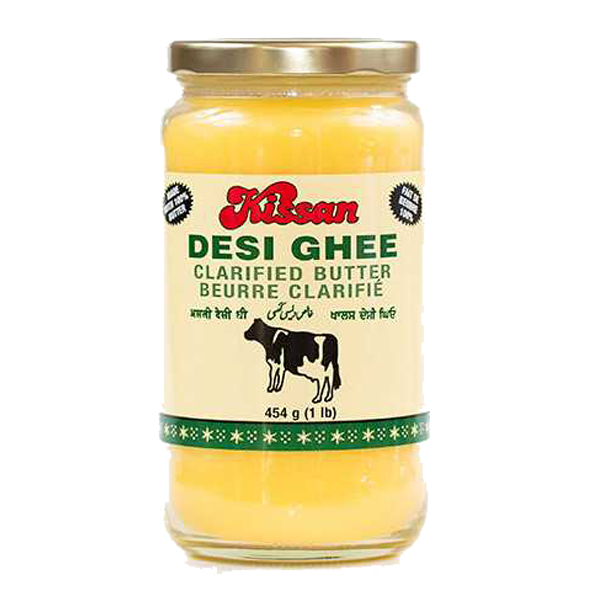 Kissan Clarified Butter Desi Ghee 454g