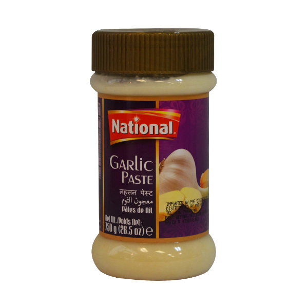 national garlic paste