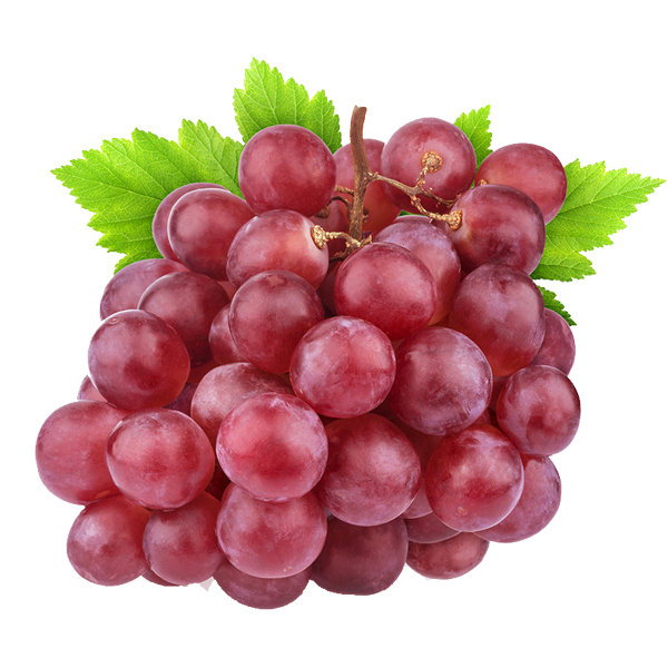 Grapes Red (Bag) 2 Lb