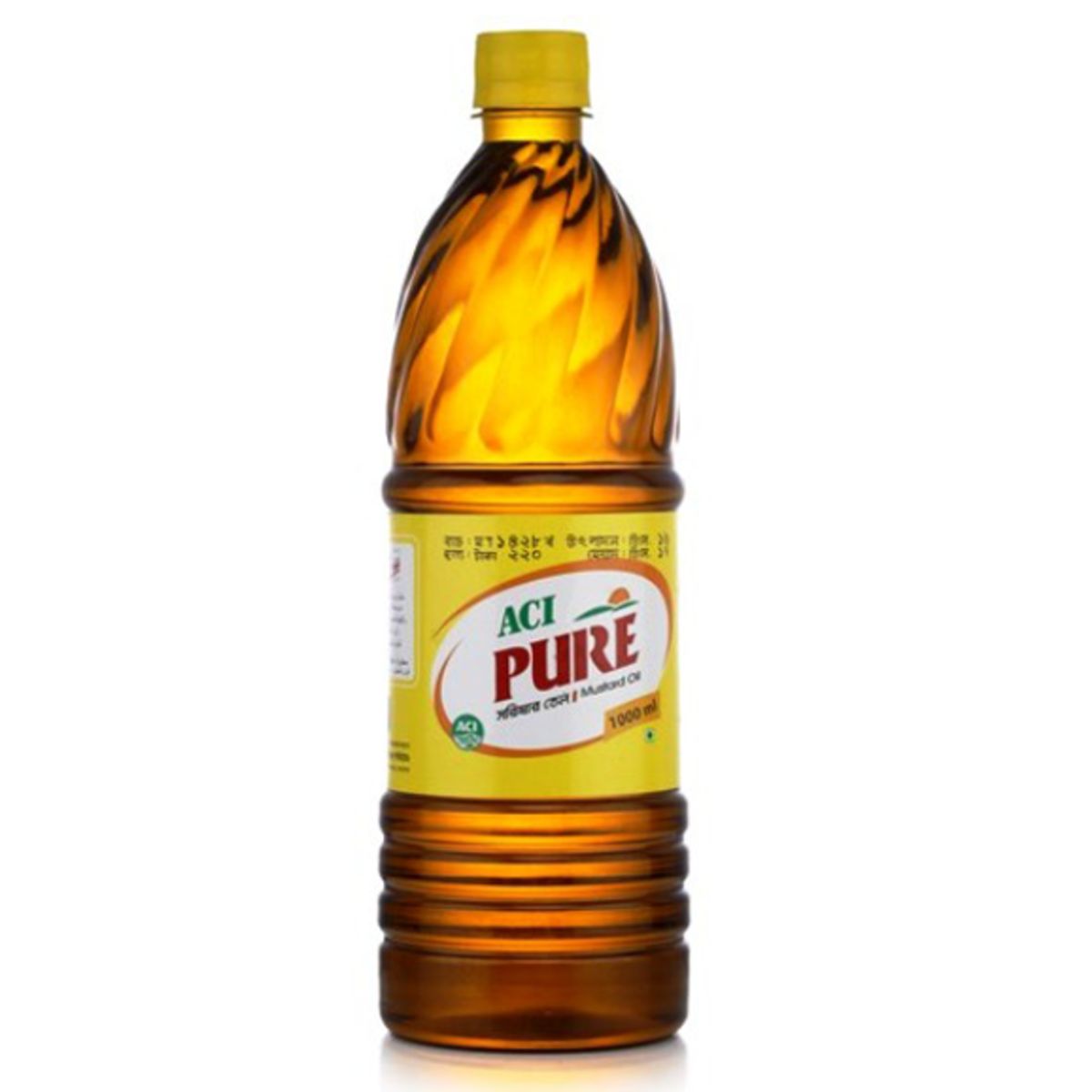 Mastered Oil