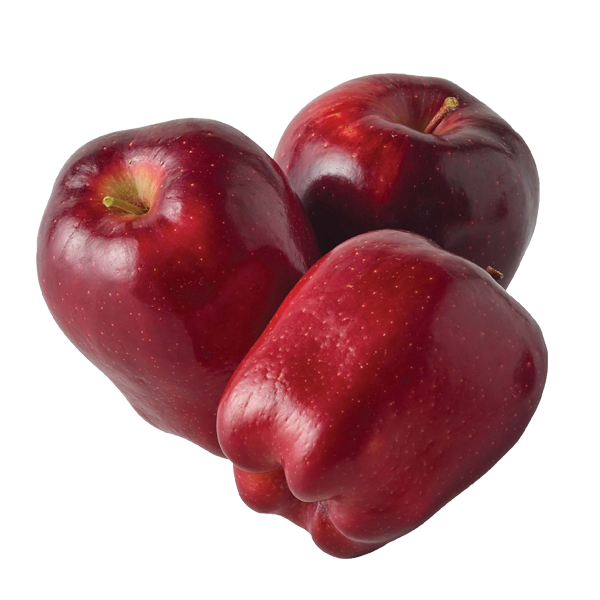 Apples Red Delicious 1.5 Lb