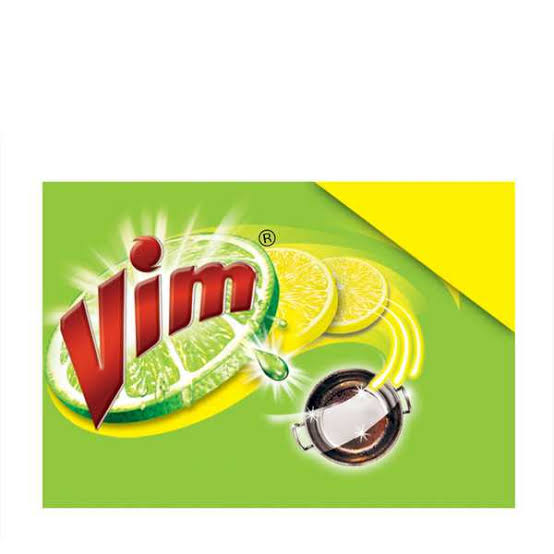 Vim Dishwashing Bar
