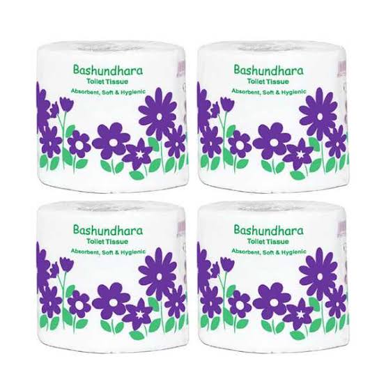 Bashundhara Toilet Tissue