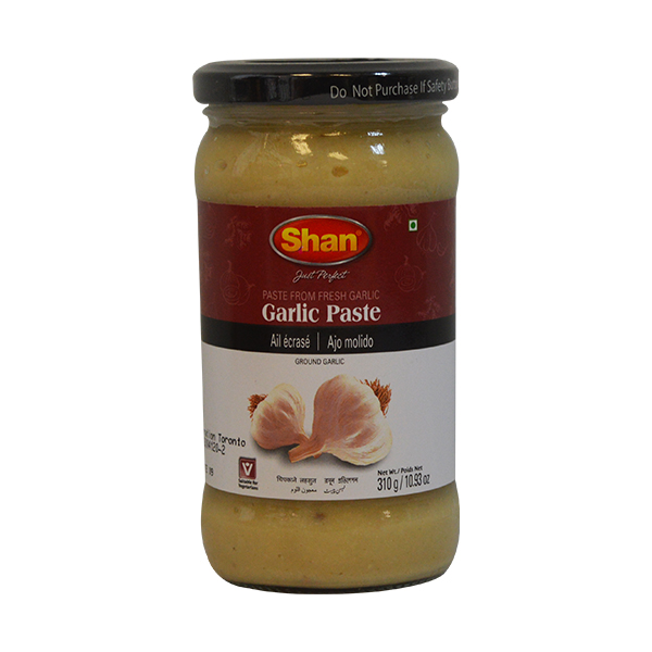 shan garlic paste