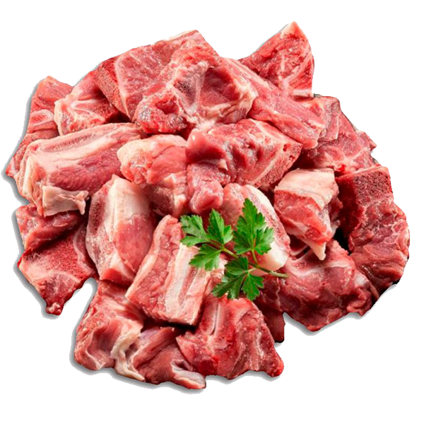 Beef with Bone