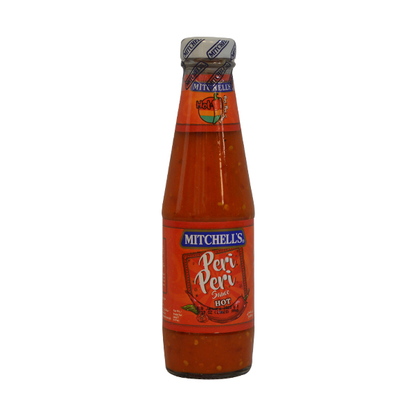 mitchells peri peri sauce