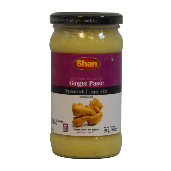 shan ginger paste