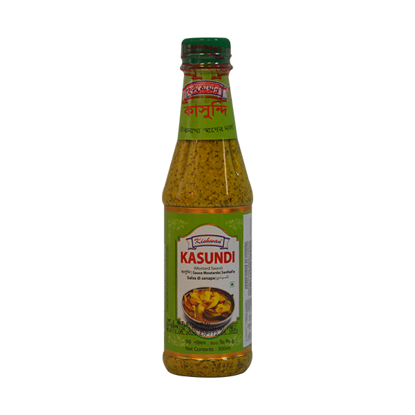 kasundi