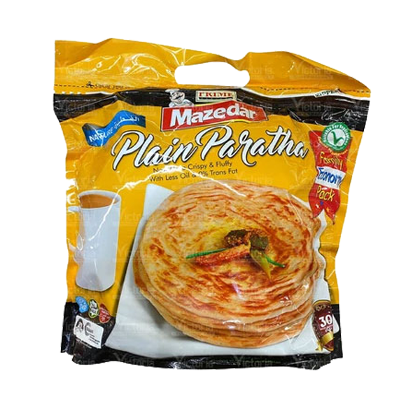 Mazedar Plain Paratha 30 Pack