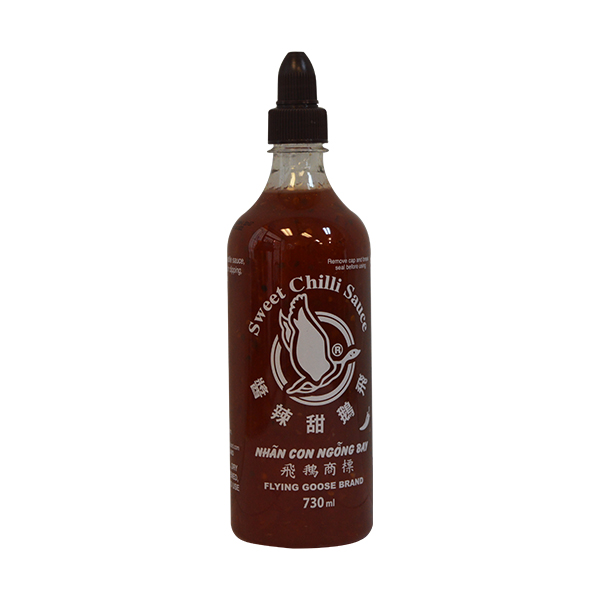 sweet chilli sauce