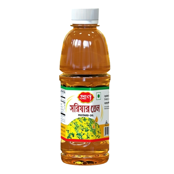 Pran Mustard Oil 250 ml Save $0.50