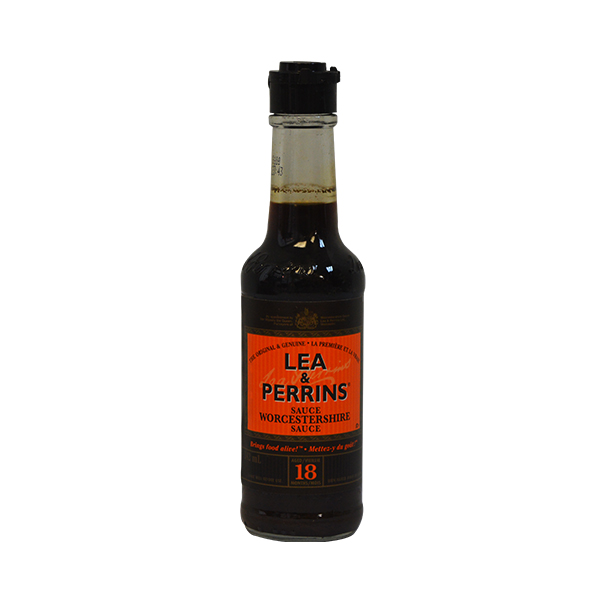lea and perrins sauce