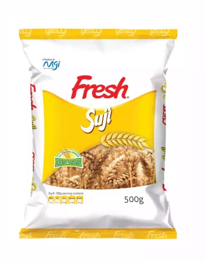 Fresh Suji