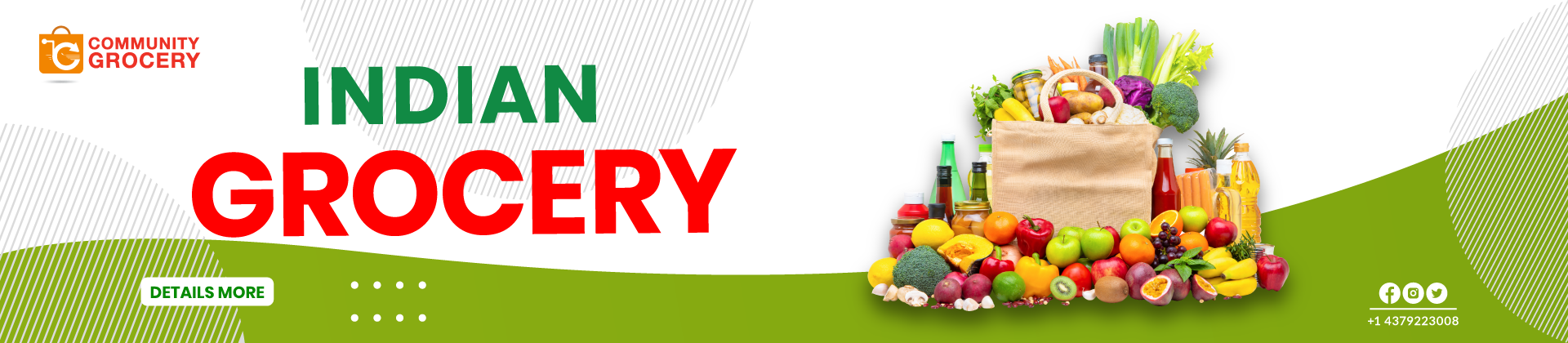 CommunityGrocery promo